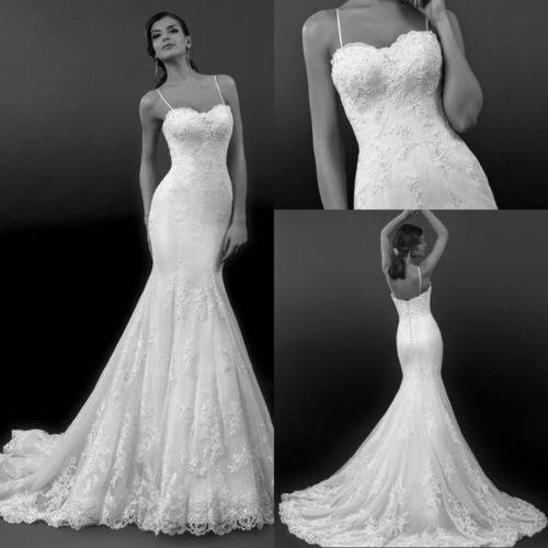 Stunning Lace Wedding Dress